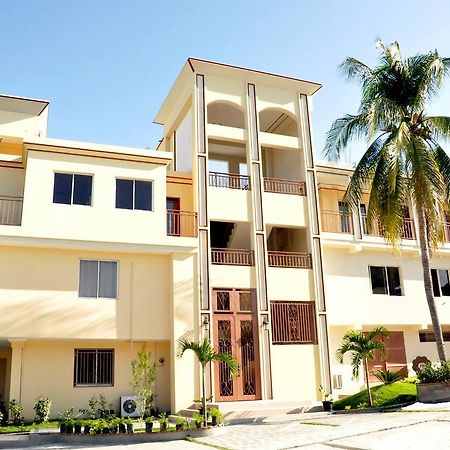Sams Hotel Port-au-Prince Exteriör bild