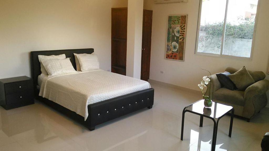 Sams Hotel Port-au-Prince Exteriör bild