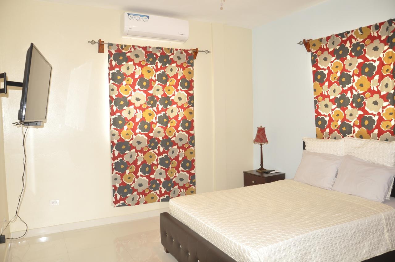 Sams Hotel Port-au-Prince Exteriör bild